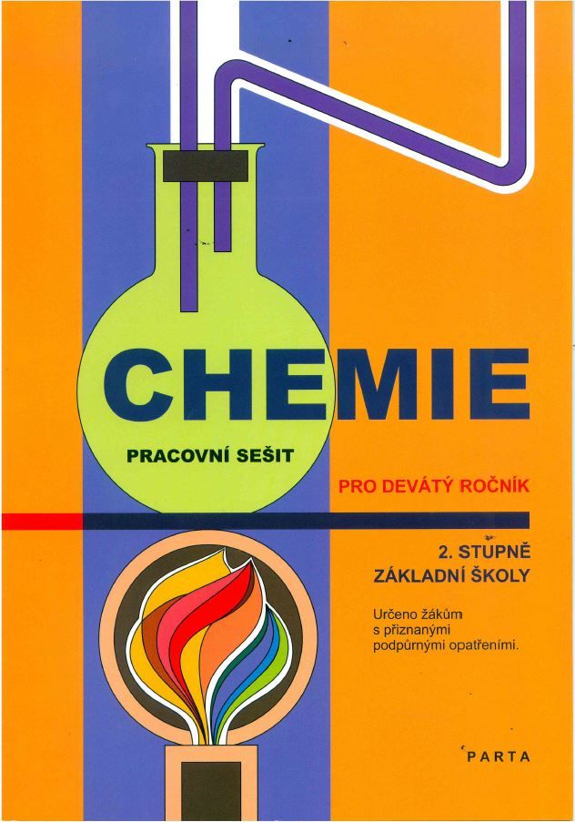 Levně Chemie pro 9. ročník ZŠ a ZŠ praktické - pracovní sešit, 7. vydání