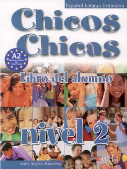 Obrázek produktu: Chicos Chicas 2 Učebnice