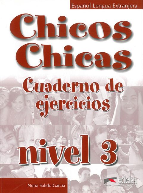 Obrázek produktu: Chicos Chicas 3 - pracovní sešit
