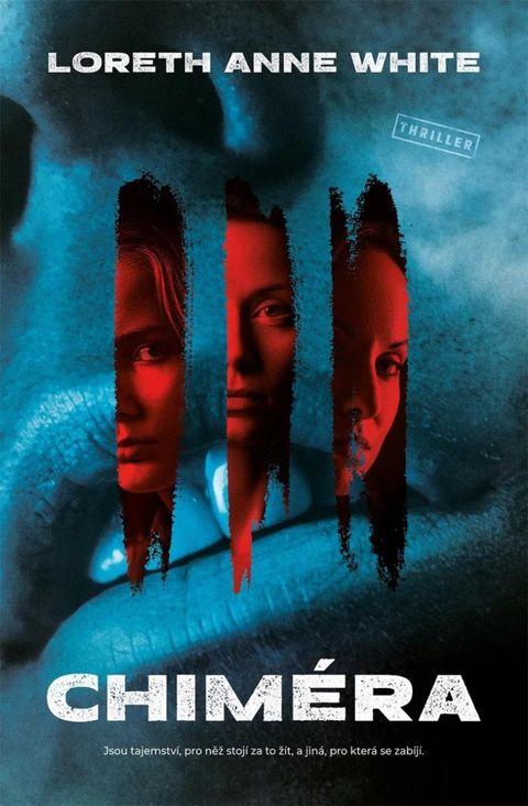 Obrázek produktu: Chiméra