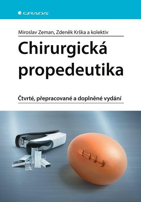 Obrázek produktu: Chirurgická propedeutika