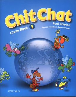 Obrázek produktu: Chit Chat 1 Class Book