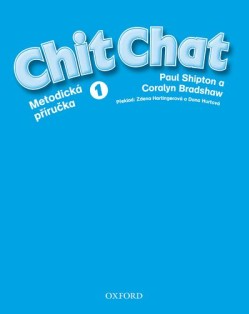 Obrázek produktu: Chit Chat 1 - Metodická příručka