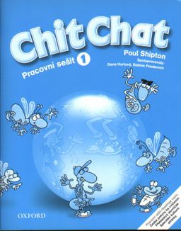 Obrázek produktu: Chit Chat 1 Pracovní sešit - CZ