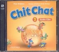 Chit Chat 2 Class Audio CDs - Paul Shipton