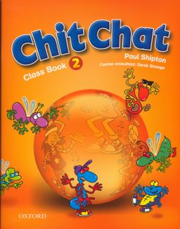 Obrázek produktu: Chit Chat 2 Class Book