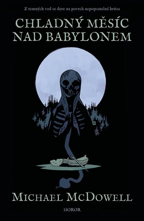 Obrázek produktu: Chladný měsíc nad Babylonem