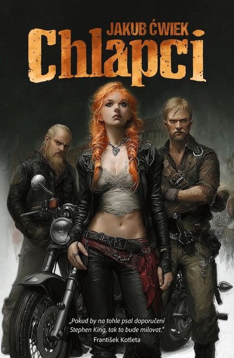 Obrázek produktu: Chlapci