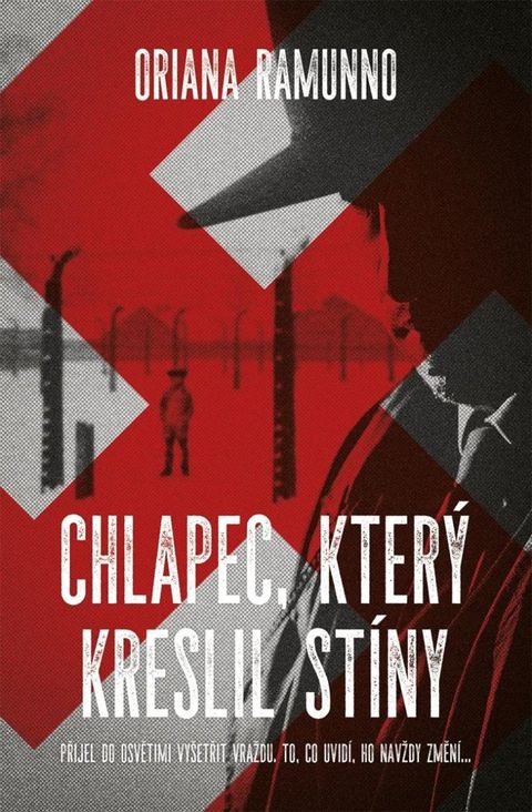 Obrázek produktu: Chlapec, který kreslil stíny