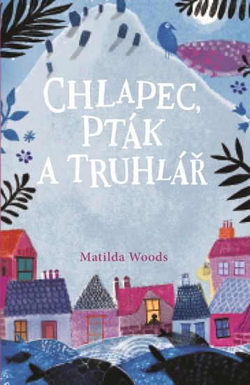 Obrázek produktu: Chlapec, pták a truhlář