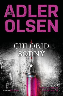 Obrázek produktu: Chlorid sodný