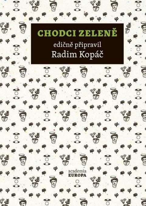 Obrázek produktu: Chodci zeleně
