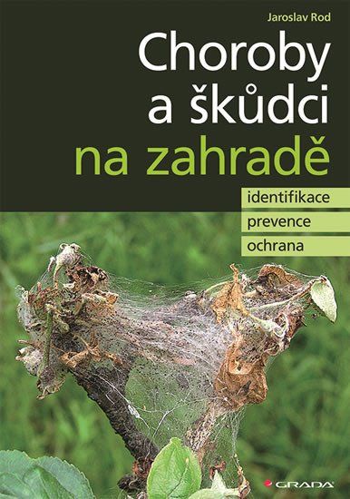 Obrázek produktu: Choroby a škůdci na zahradě
