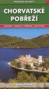 Obrázek produktu: Chorvatské pobřeží - průvodce Freytag