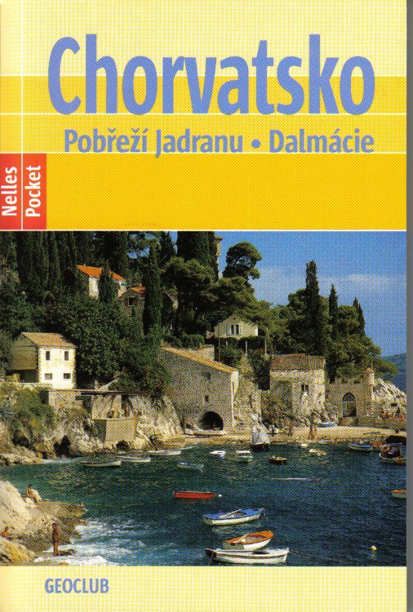 Chorvatsko - pobřeží Jadranu, Dalmácie - pr. Nelles /r.08/