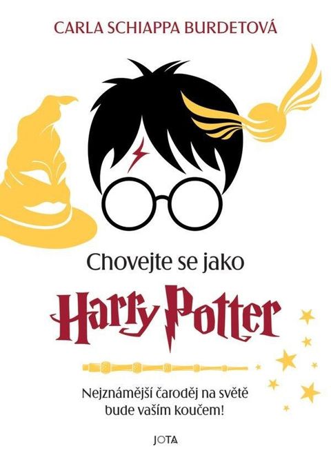 Obrázek produktu: Chovejte se jako Harry Potter