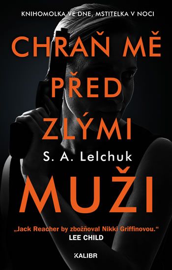 Obrázek produktu: Chraň mě před zlými muži