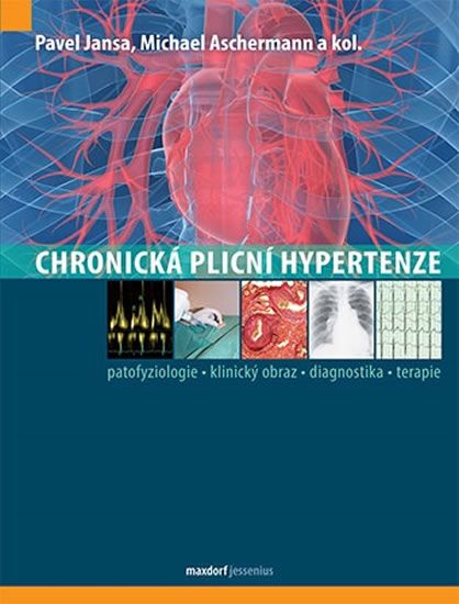 Obrázek produktu: Chronická plicní hypertenze