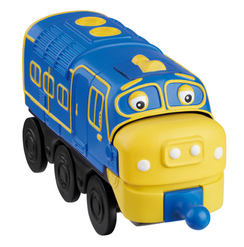 Obrázek produktu: Chuggington Veselé vláčky Look Alive Brewster