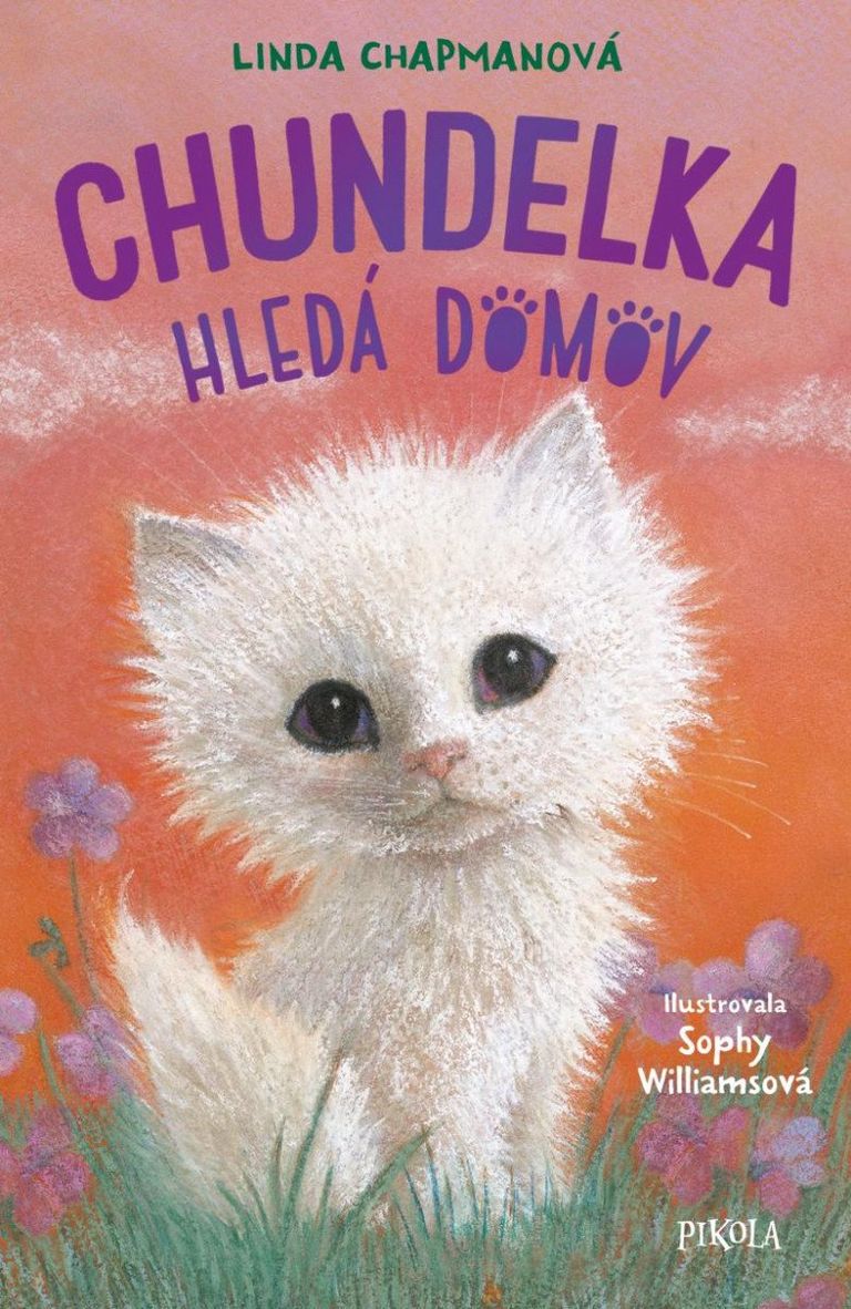 Levně Chundelka hledá domov