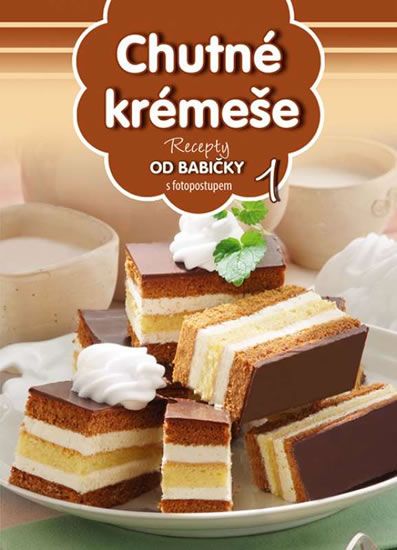 Obrázek produktu: Chutné krémeše