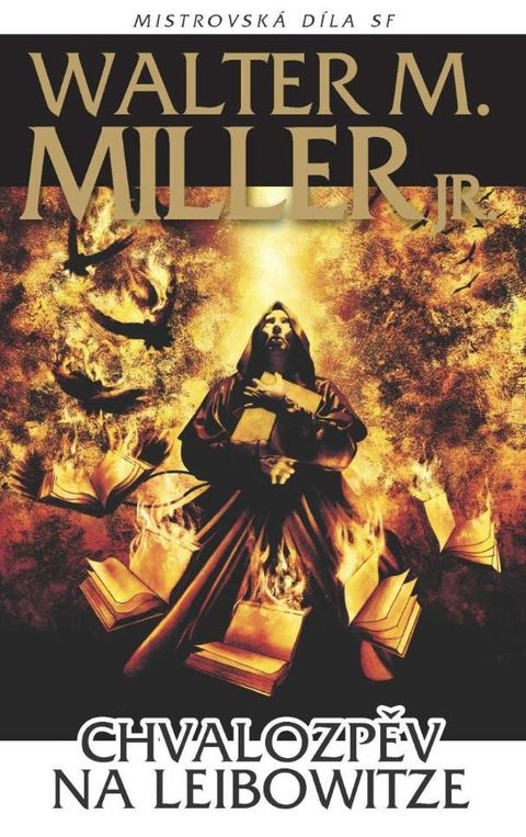 Obrázek produktu: Chvalozpěv na Leibowitze