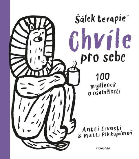 Obrázek produktu: Chvíle pro sebe. 100 myšlenek o samotě a osamění