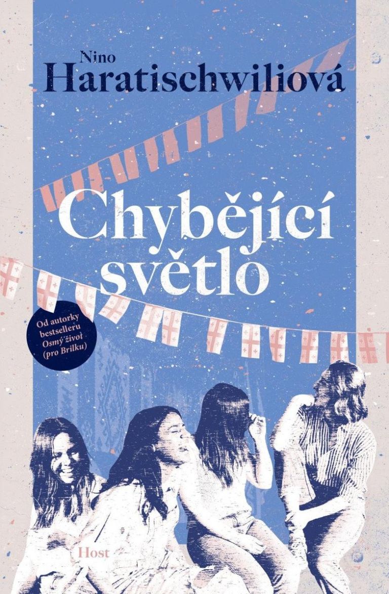 Levně Chybějící světlo