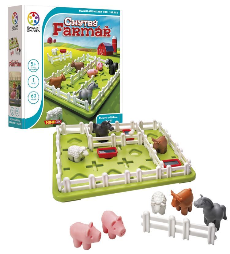 SMART - Chytrý farmář
