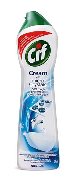 Obrázek produktu: Cif cream tekutý písek - original 500 ml