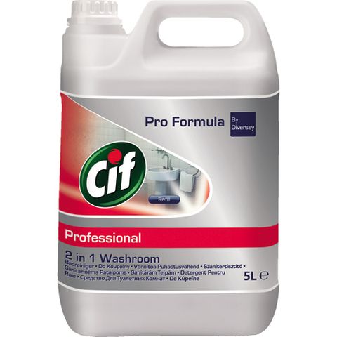 Obrázek produktu: Cif Profesional - koupelny 5 l