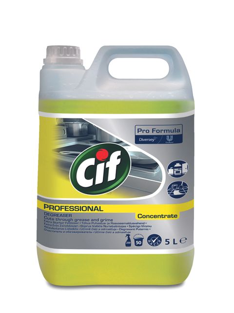 Obrázek produktu: Cif Profesional - odmašťovač 5 l