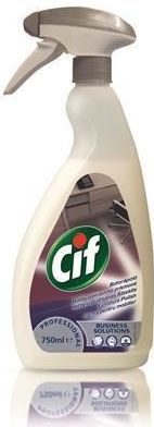 Obrázek produktu: Cif Professional čisticí sprej - leštěnka na dřevo 750 ml