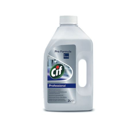 Obrázek produktu: Cif Professional - odstraňovač vodního kamene 2 l
