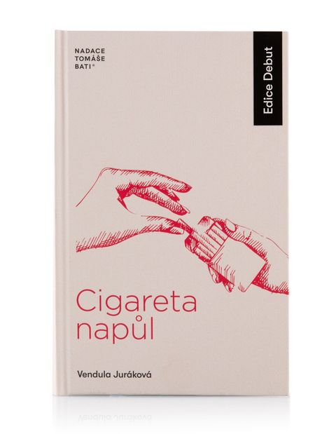 Obrázek produktu: Cigareta napůl