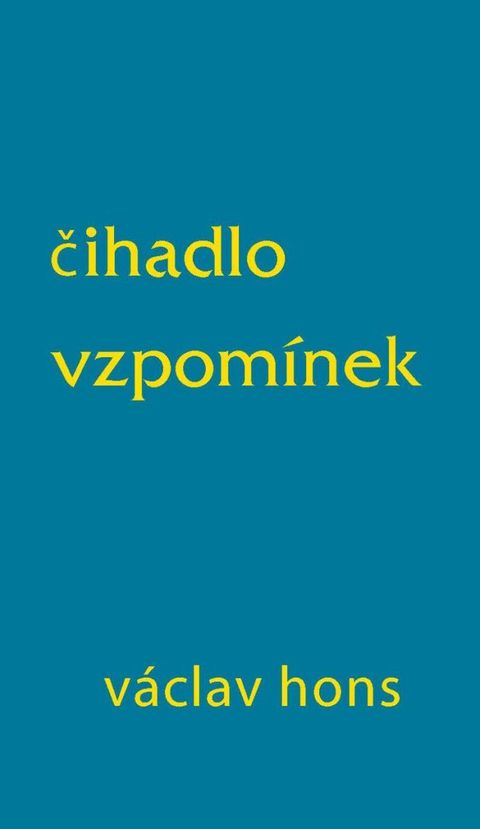 Obrázek produktu: Čihadlo vzpomínek