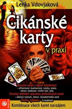 Levně Cikánské karty v praxi
