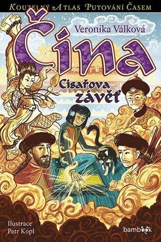 Čína - Císařova závěť