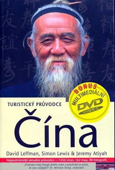 Obrázek produktu: Čína - pr. Rough Guide-Jota + DVD