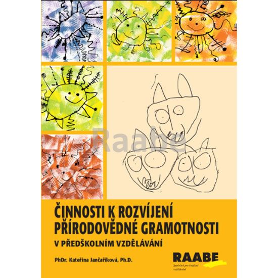 Činnosti k rozvíjení přírodovědné gramotnosti