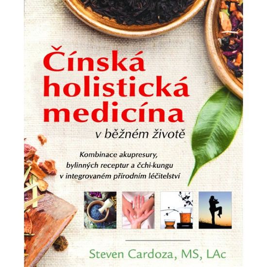 Levně Čínská holistická medicína v běžném životě