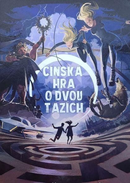 Obrázek produktu: Čínská hra o dvou tazích