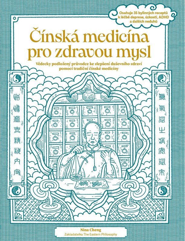 Levně Čínská medicína pro zdravou mysl