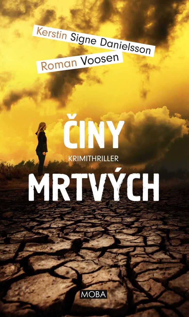 Činy mrtvých - Roman Voosen, Kerstin Signe Danielsson