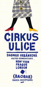 Obrázek produktu: Cirkus ulice