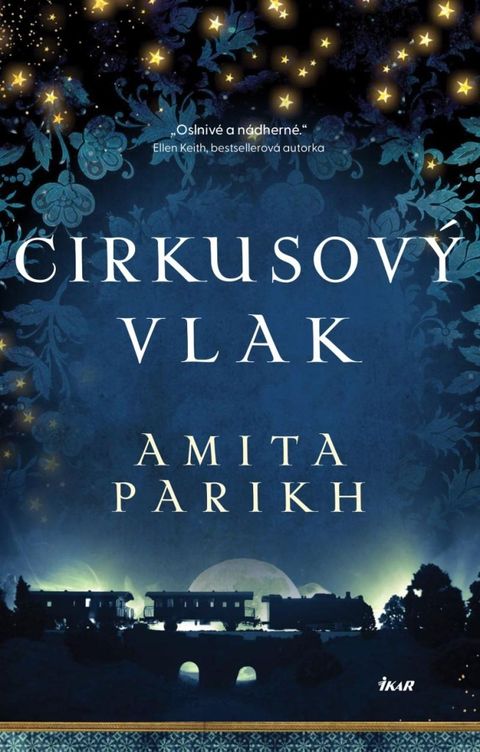 Obrázek produktu: Cirkusový vlak