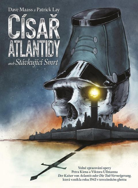 Obrázek produktu: Císař Atlantidy aneb Stávkující Smrt
