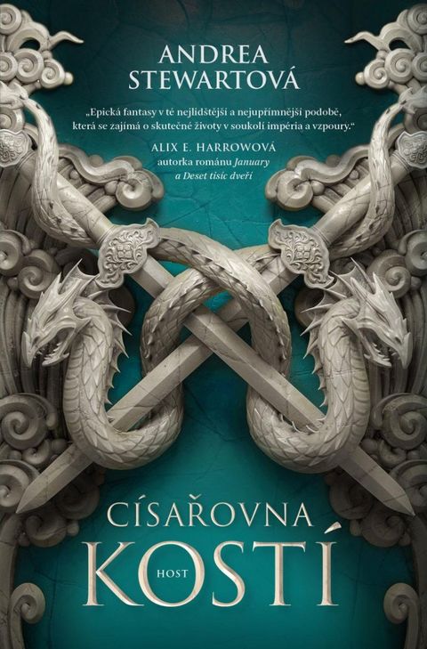 Obrázek produktu: Císařovna kostí