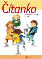 Čítanka 2 - 2.díl (měkká vazba)