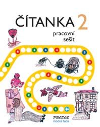 Čítanka 2 - pracovní sešit